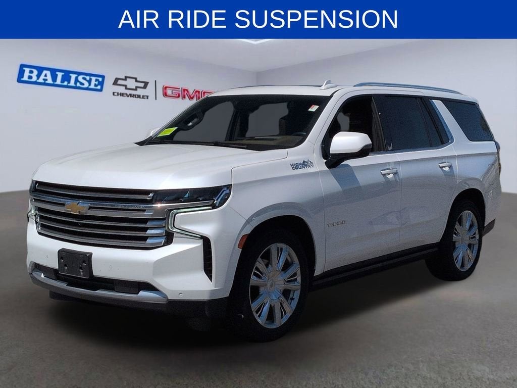 2024 Chevrolet Tahoe High Country