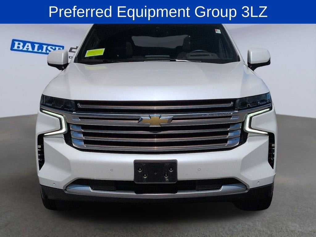 2024 Chevrolet Tahoe High Country