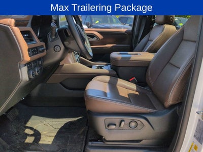 2024 Chevrolet Tahoe High Country