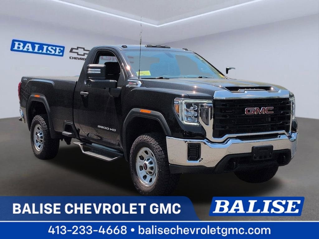 2022 GMC Sierra 4WD Regular Cab Long Box Pro's photo