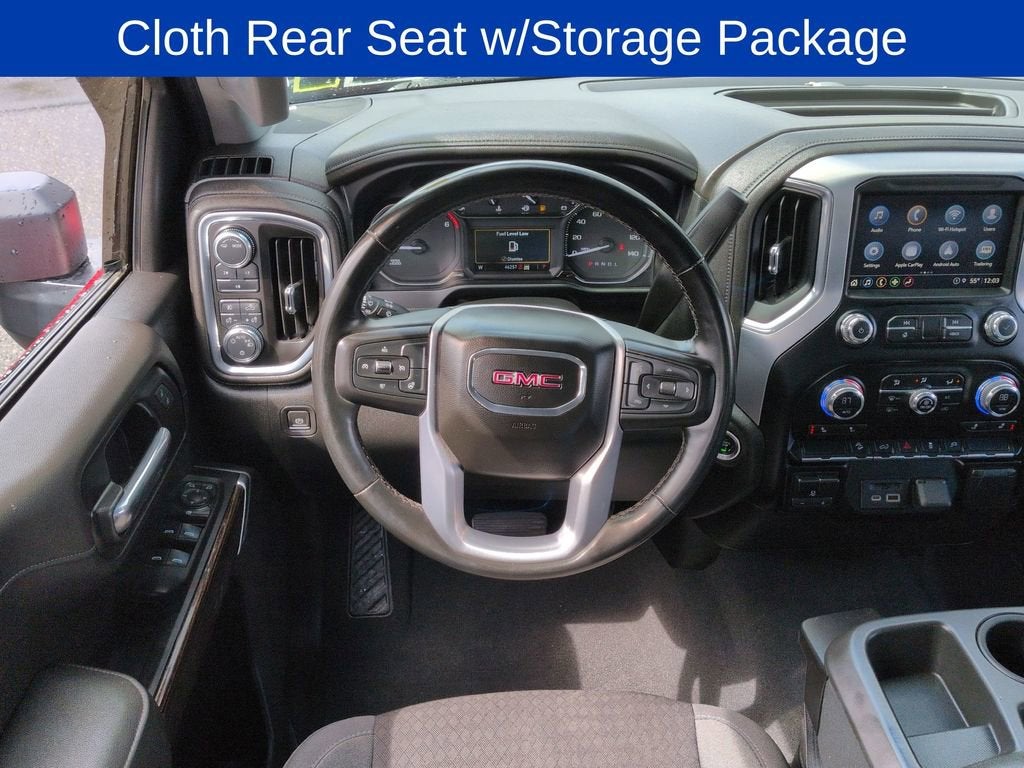 2023 GMC Sierra 2500 HD SLE