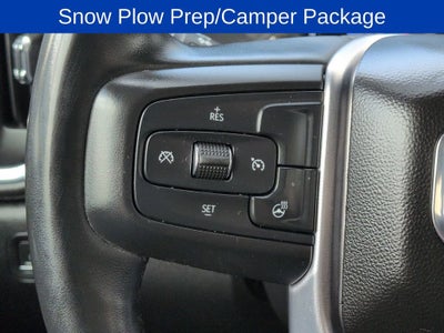 2023 GMC Sierra 2500 HD SLE