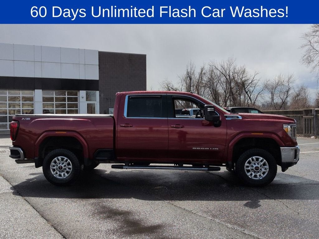 2023 GMC Sierra 2500 HD SLE