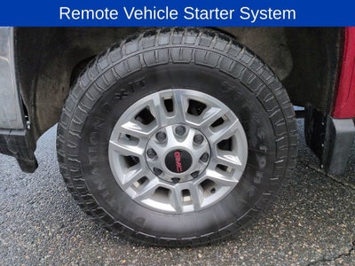 2023 GMC Sierra 2500 HD SLE