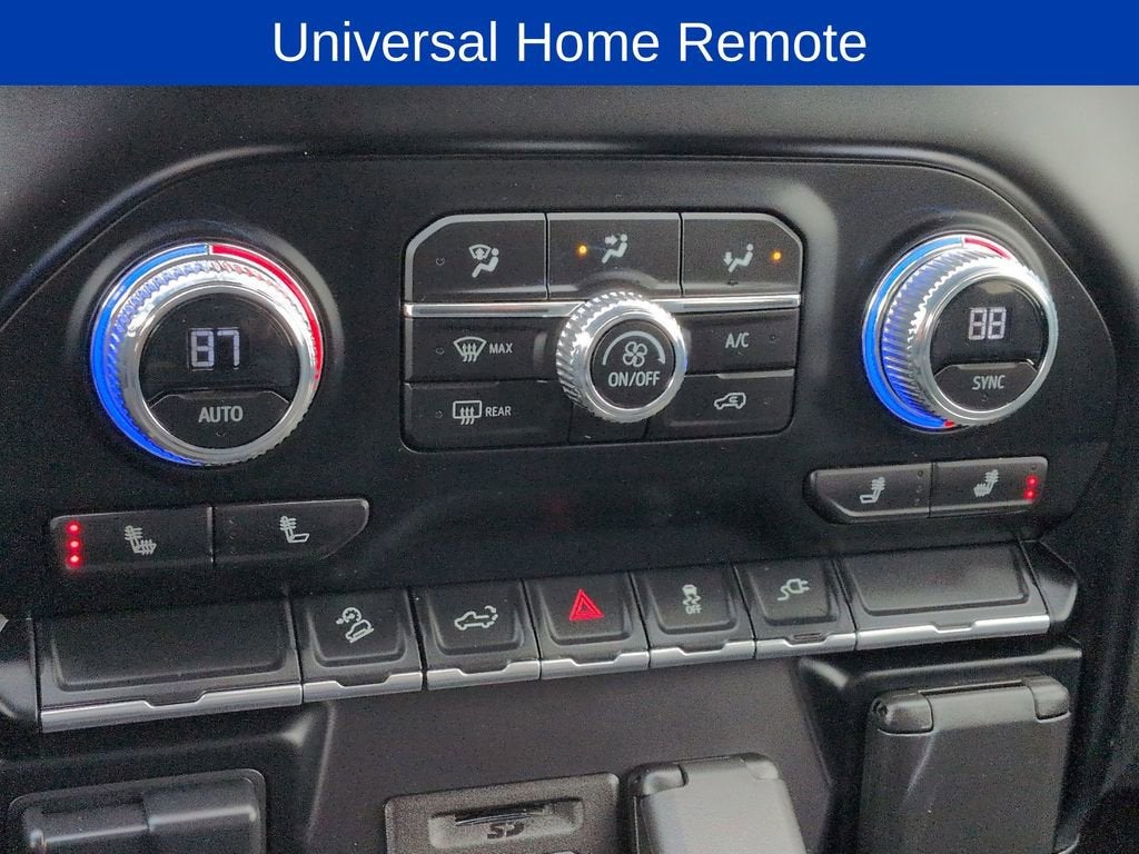 2023 GMC Sierra 2500 HD SLE