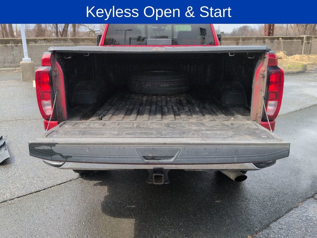 2023 GMC Sierra 2500 HD SLE