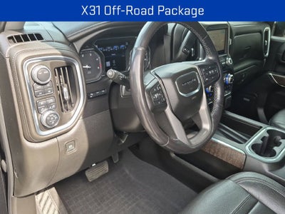 2022 GMC Sierra 2500 HD Denali