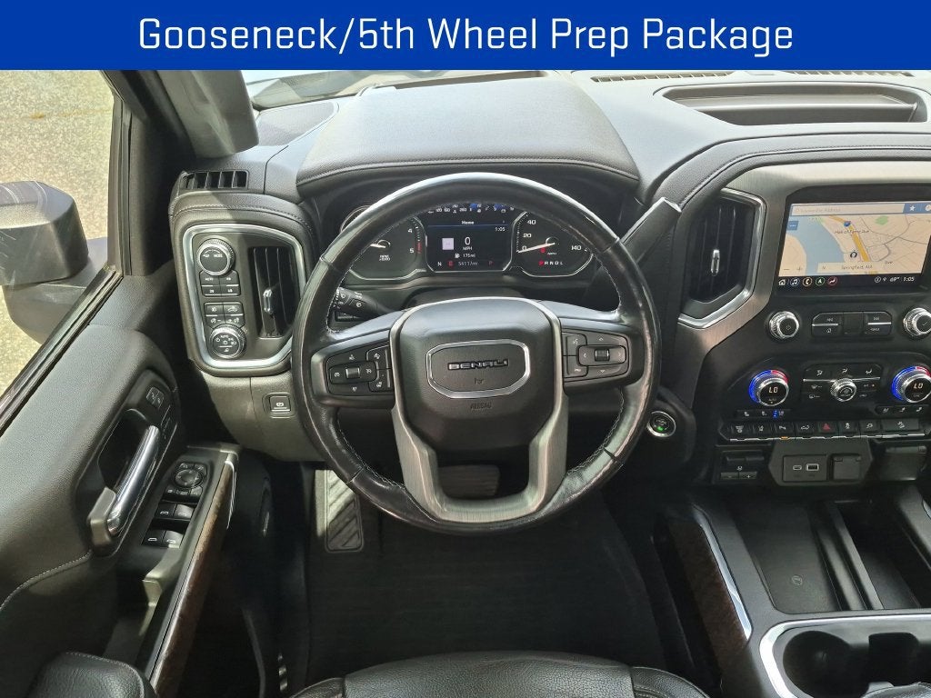 2022 GMC Sierra 2500 HD Denali