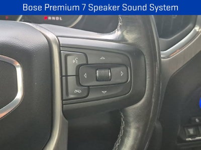 2022 GMC Sierra 2500 HD Denali