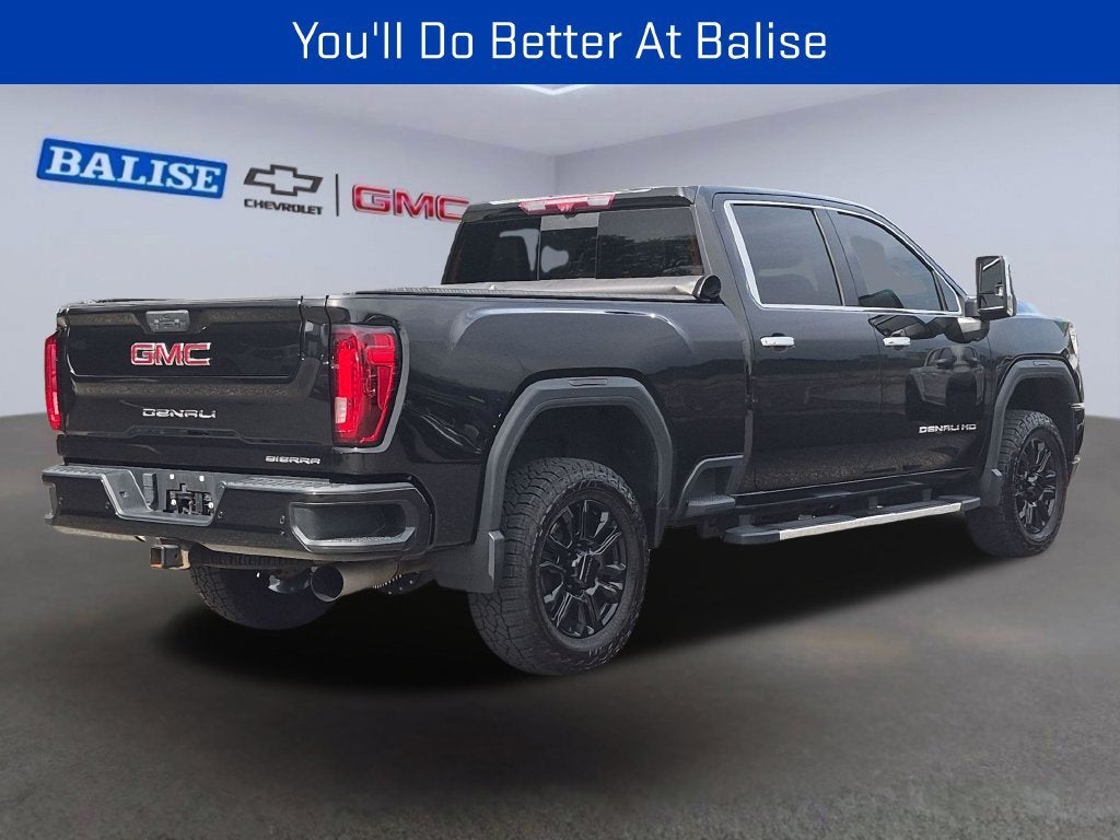 2022 GMC Sierra 2500 HD Denali