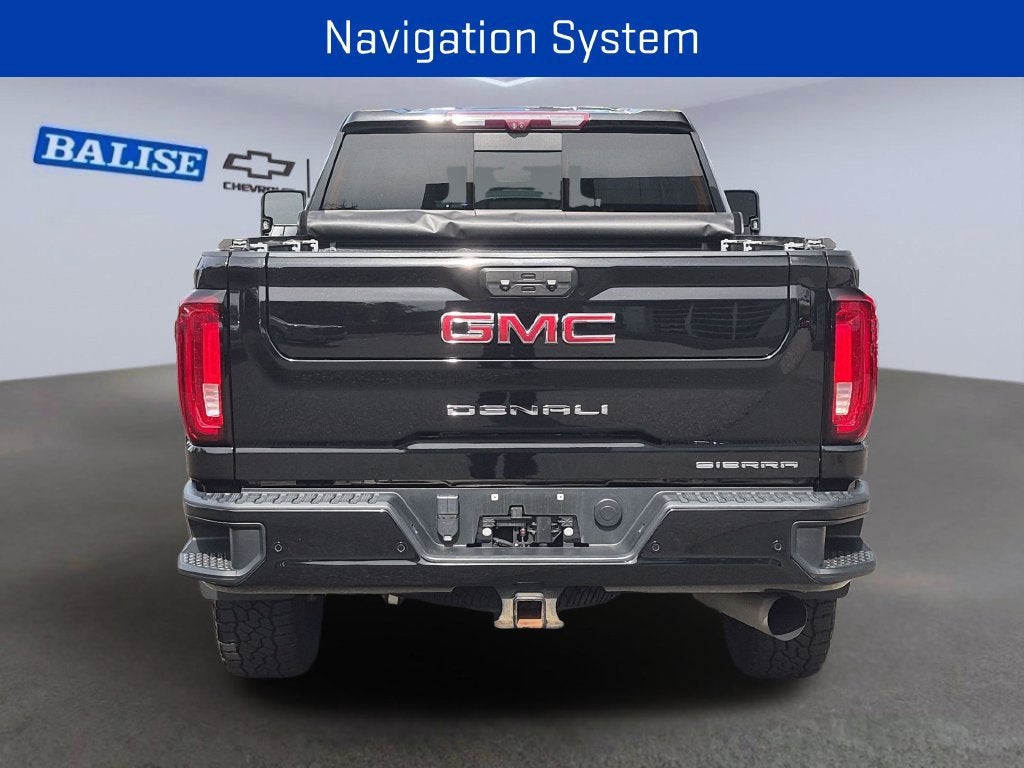2022 GMC Sierra 2500 HD Denali