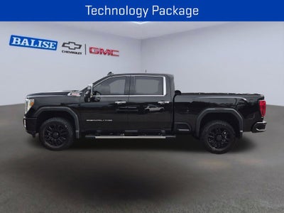 2022 GMC Sierra 2500 HD Denali