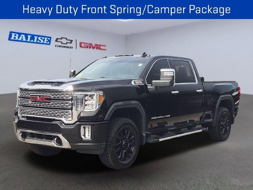 2022 GMC Sierra 2500 HD Denali