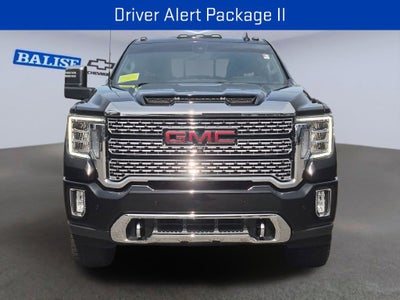 2022 GMC Sierra 2500 HD Denali