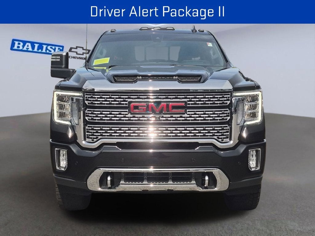 2022 GMC Sierra 2500 HD Denali