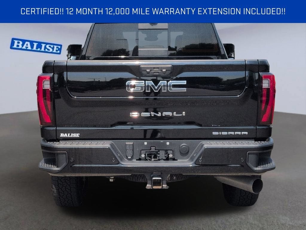2024 GMC Sierra 2500 HD Denali Ultimate