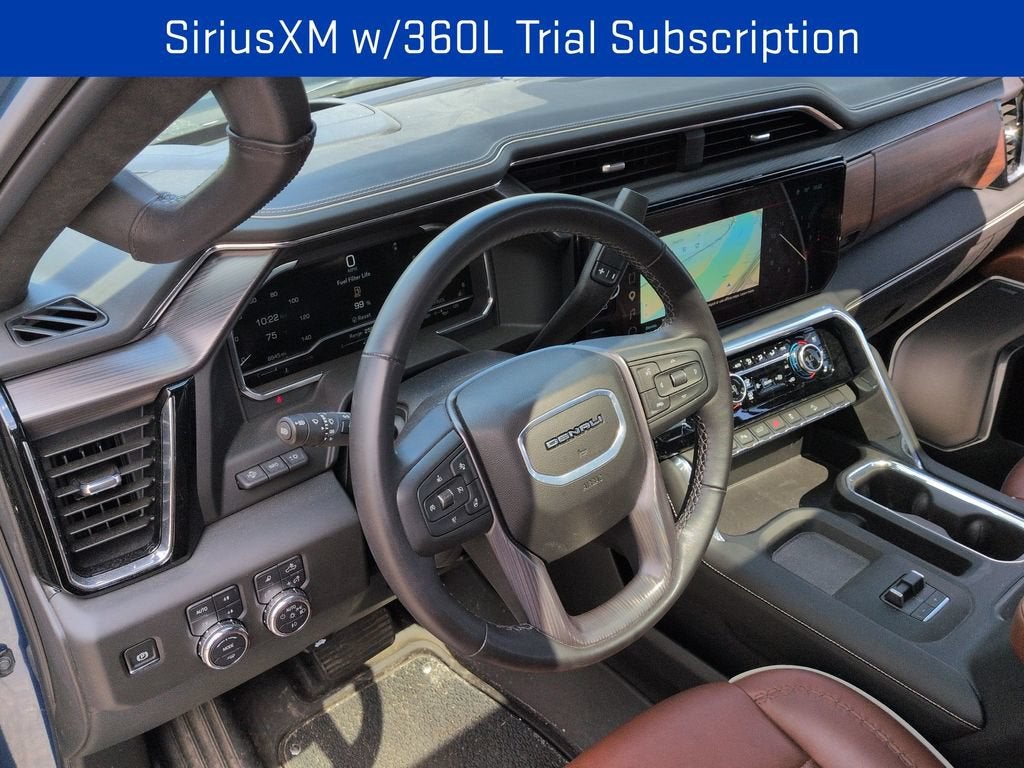 2025 GMC Sierra 2500 HD Denali Ultimate