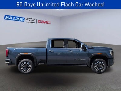 2025 GMC Sierra 2500 HD Denali Ultimate