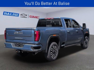 2025 GMC Sierra 2500 HD Denali Ultimate