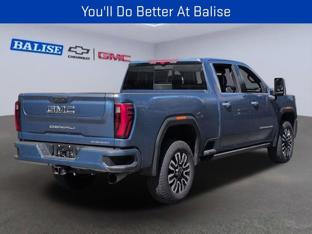 2025 GMC Sierra 2500 HD Denali Ultimate