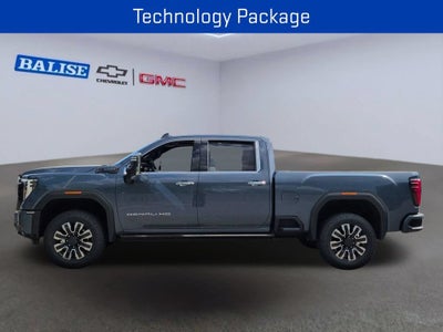 2025 GMC Sierra 2500 HD Denali Ultimate