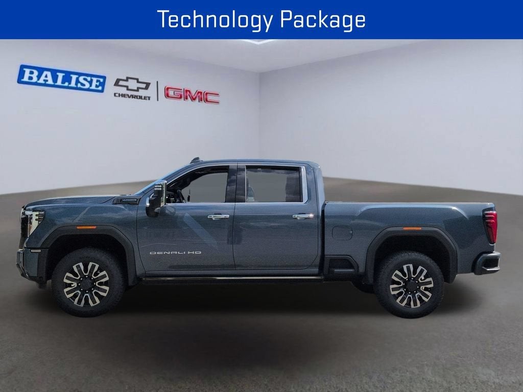 2025 GMC Sierra 2500 HD Denali Ultimate