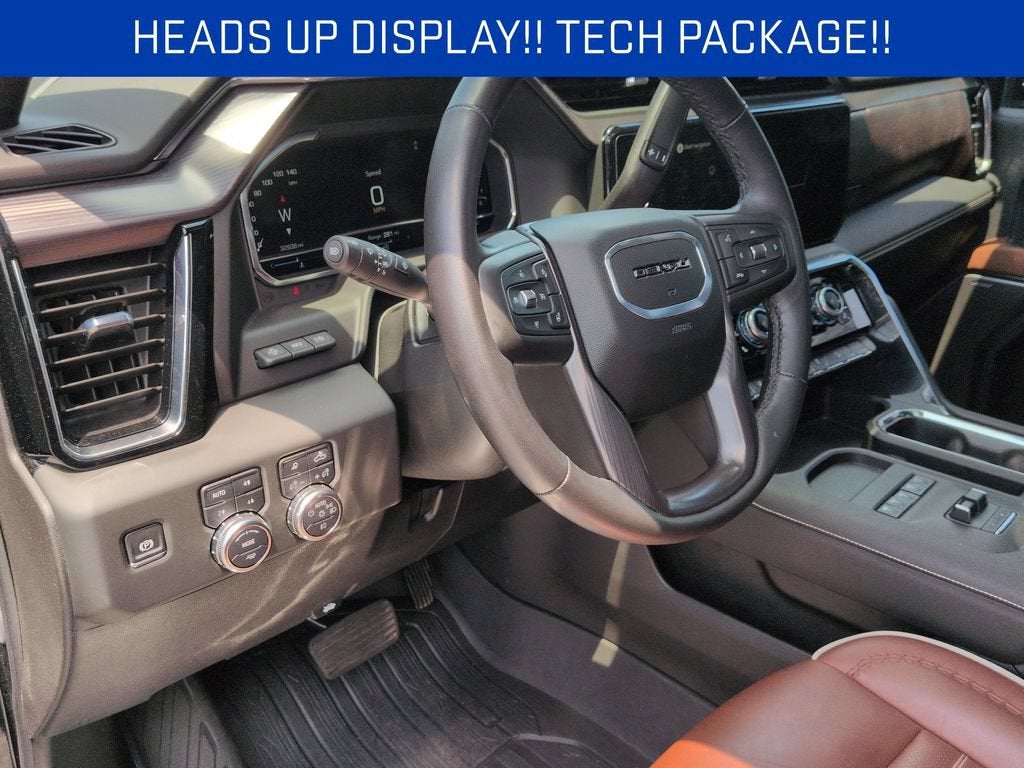2025 GMC Sierra 3500 HD Denali Ultimate