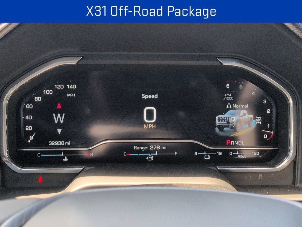 2025 GMC Sierra 3500 HD Denali Ultimate