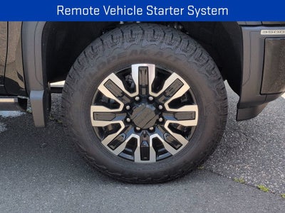 2025 GMC Sierra 3500 HD Denali Ultimate