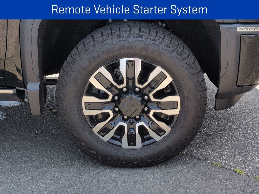 2025 GMC Sierra 3500 HD Denali Ultimate