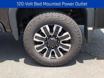 2025 GMC Sierra 3500 HD Denali Ultimate
