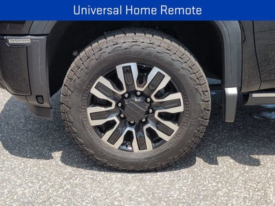 2025 GMC Sierra 3500 HD Denali Ultimate