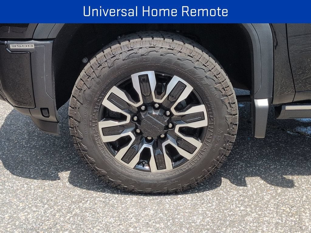 2025 GMC Sierra 3500 HD Denali Ultimate