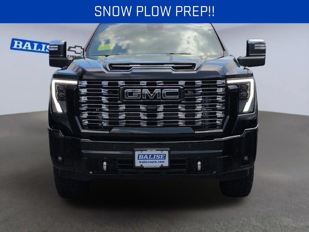 2025 GMC Sierra 3500 HD Denali Ultimate