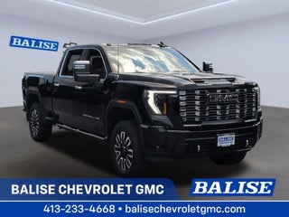 2025 GMC Sierra 3500 HD Denali Ultimate