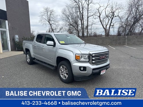 2019 GMC Canyon 4WD SLE