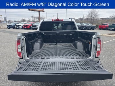 2019 GMC Canyon 4WD SLE