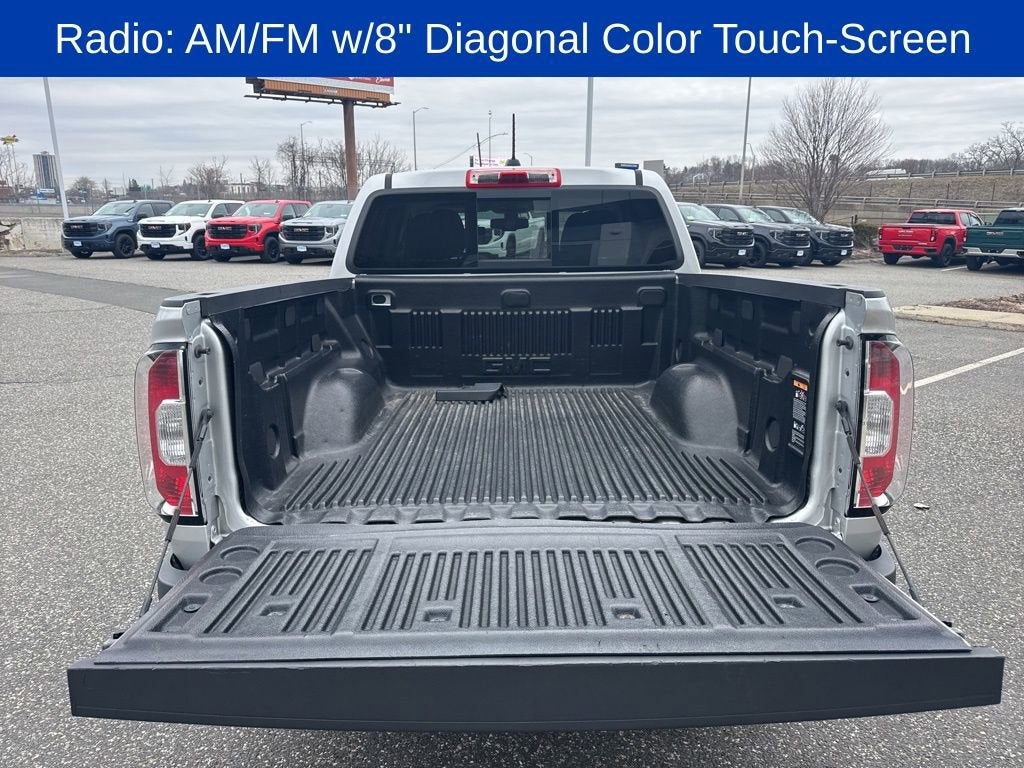 2019 GMC Canyon 4WD SLE