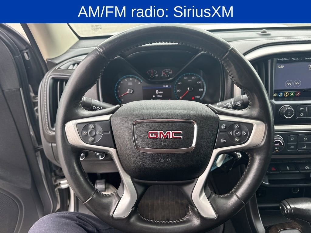 2019 GMC Canyon 4WD SLE