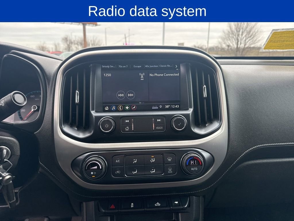 2019 GMC Canyon 4WD SLE