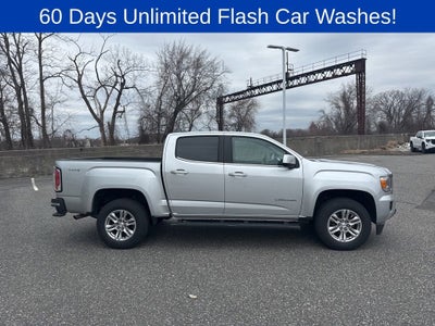 2019 GMC Canyon 4WD SLE