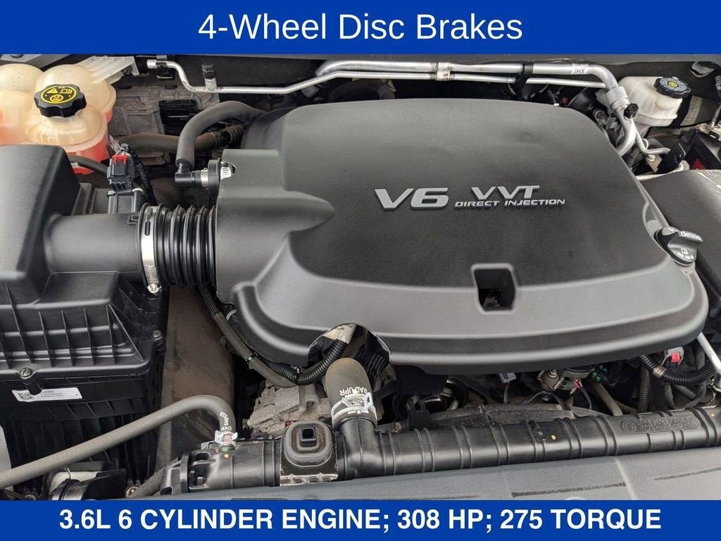 2019 GMC Canyon 4WD SLE