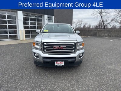 2019 GMC Canyon 4WD SLE