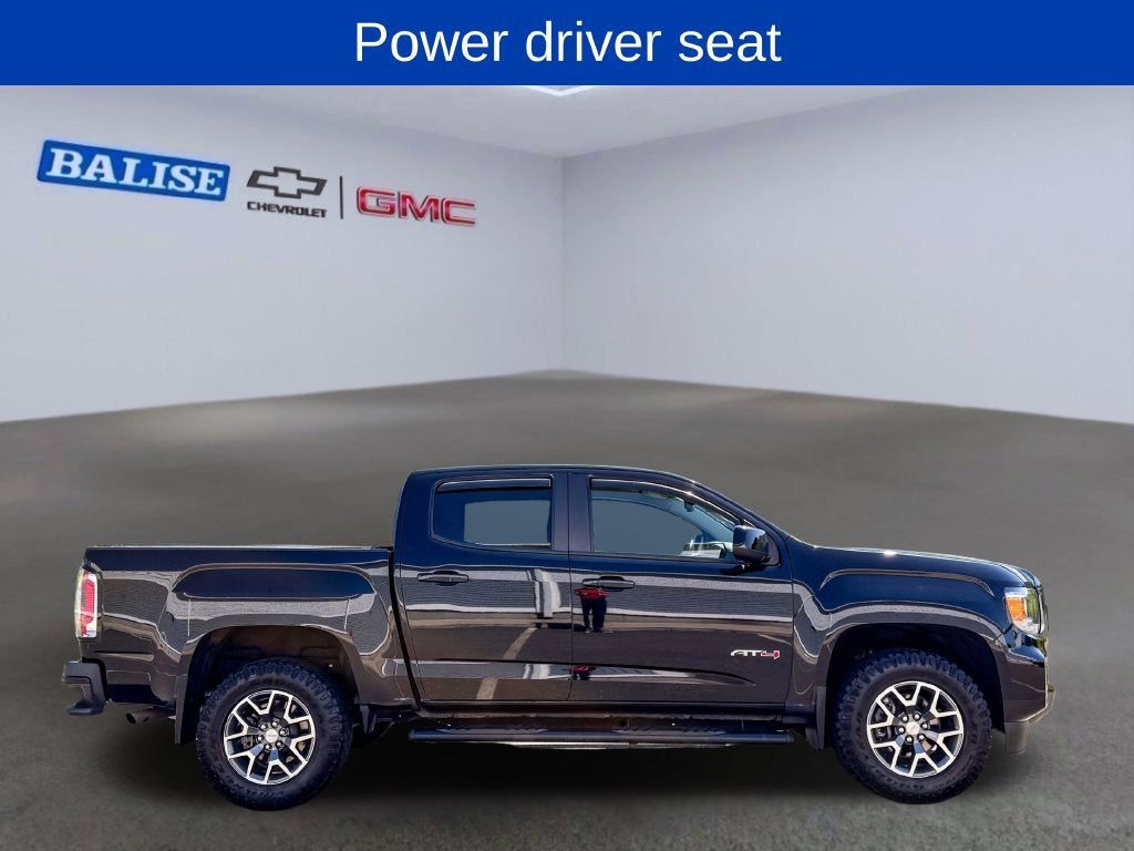 2022 GMC Canyon 4WD AT4 w/Cloth