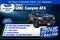 2022 GMC Canyon 4WD AT4 w/Cloth