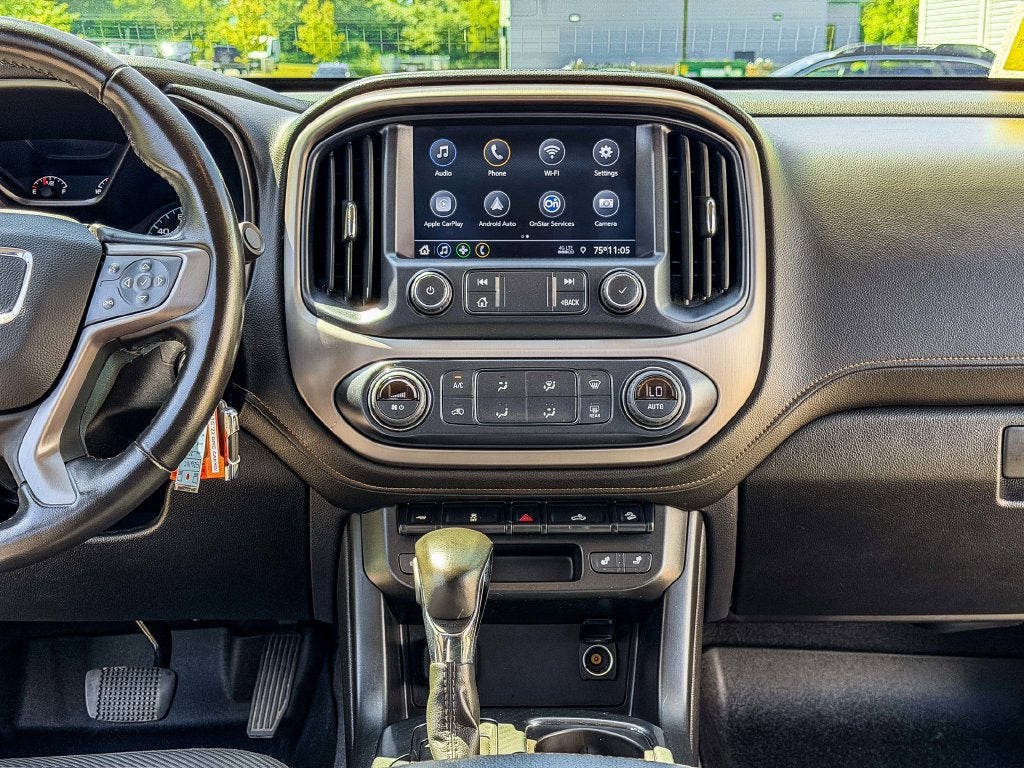 2022 GMC Canyon 4WD AT4 w/Cloth