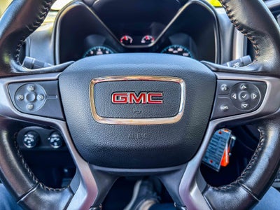 2022 GMC Canyon 4WD AT4 w/Cloth