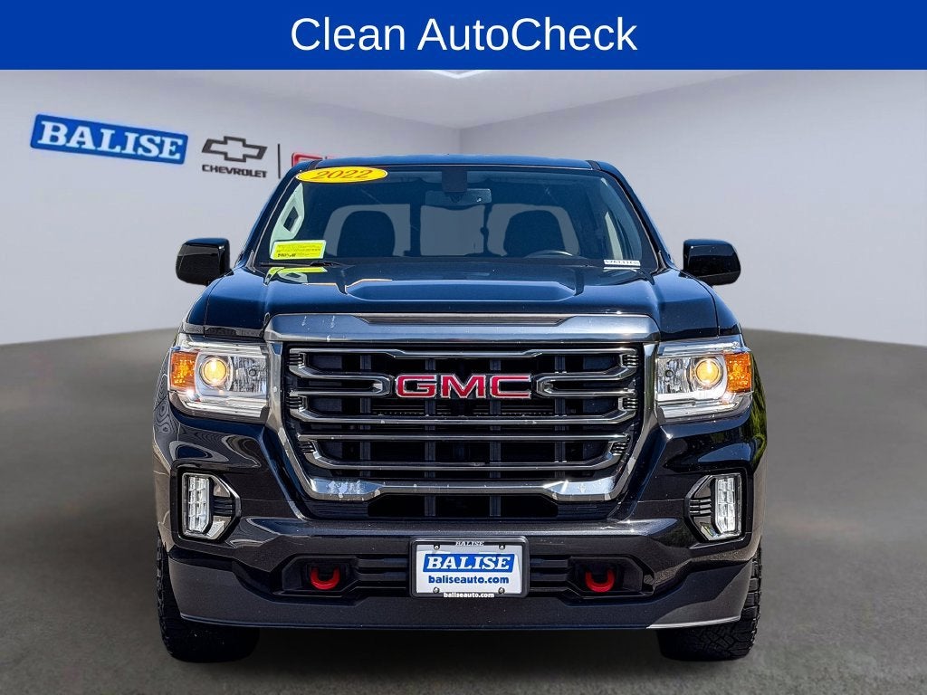 2022 GMC Canyon 4WD AT4 w/Cloth