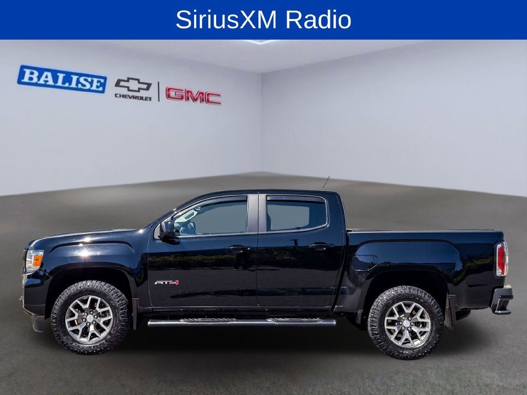 2022 GMC Canyon 4WD AT4 w/Cloth
