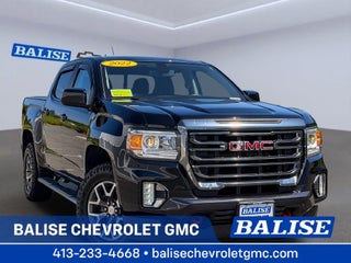 2022 GMC Canyon 4WD AT4 w/Cloth
